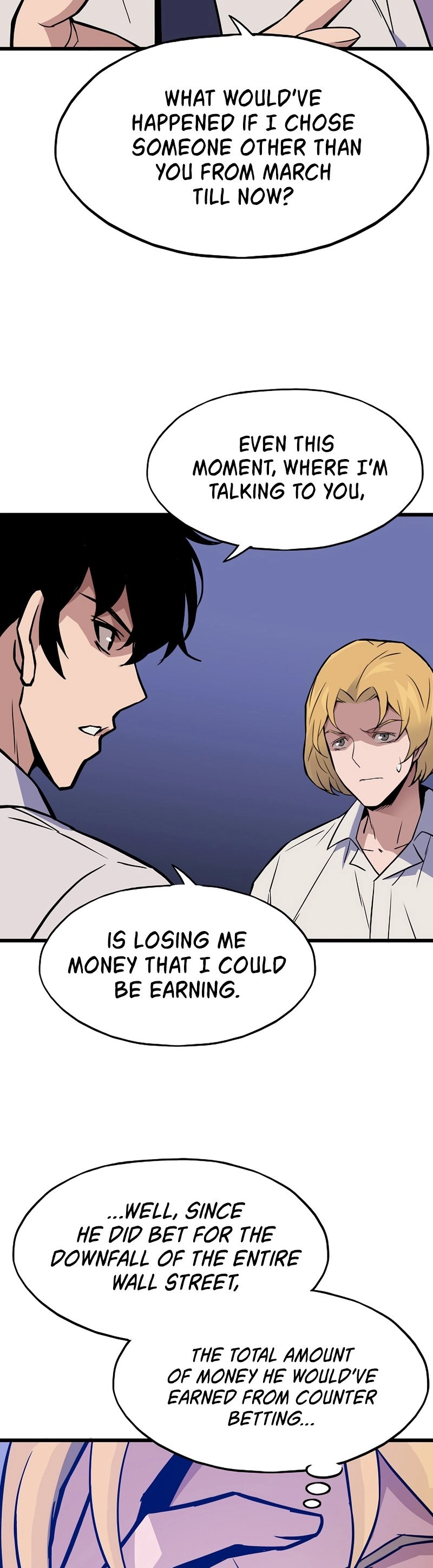 Past Life Returner Chapter 5 - Page 35