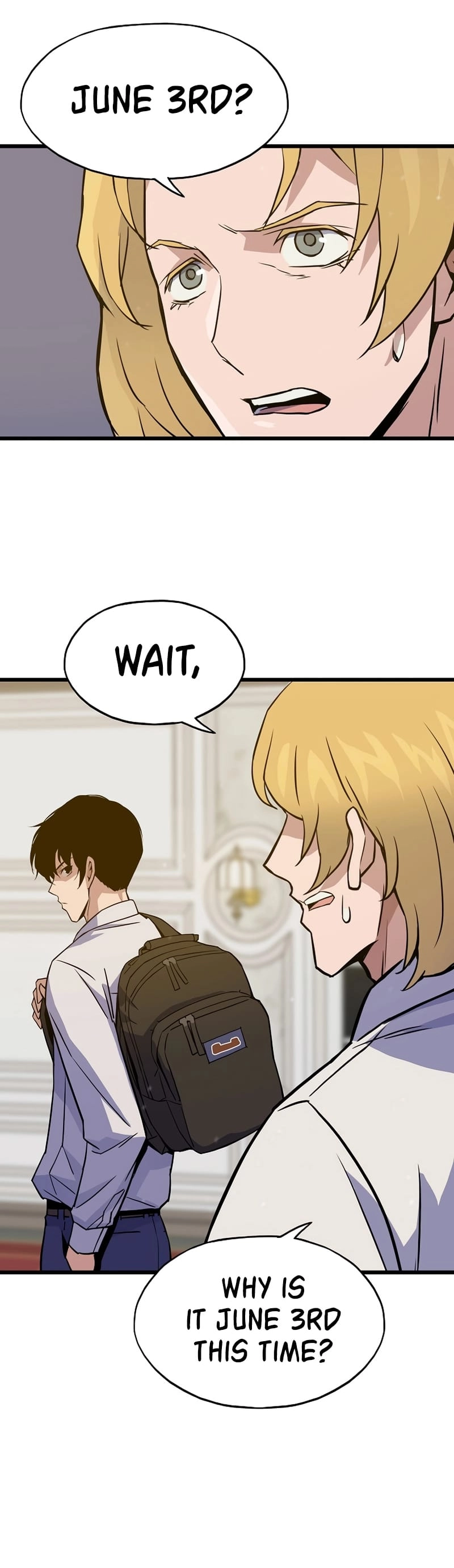 Past Life Returner Chapter 5 - Page 38