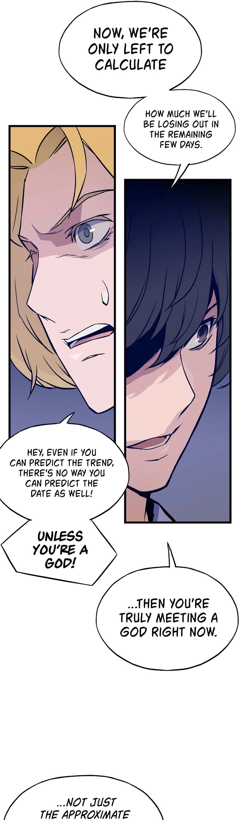 Past Life Returner Chapter 5 - Page 41