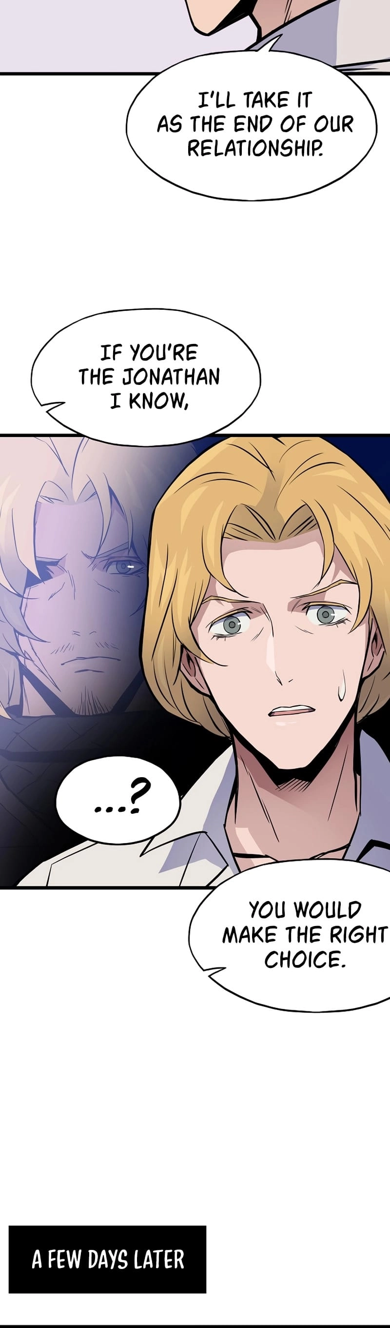 Past Life Returner Chapter 5 - Page 44