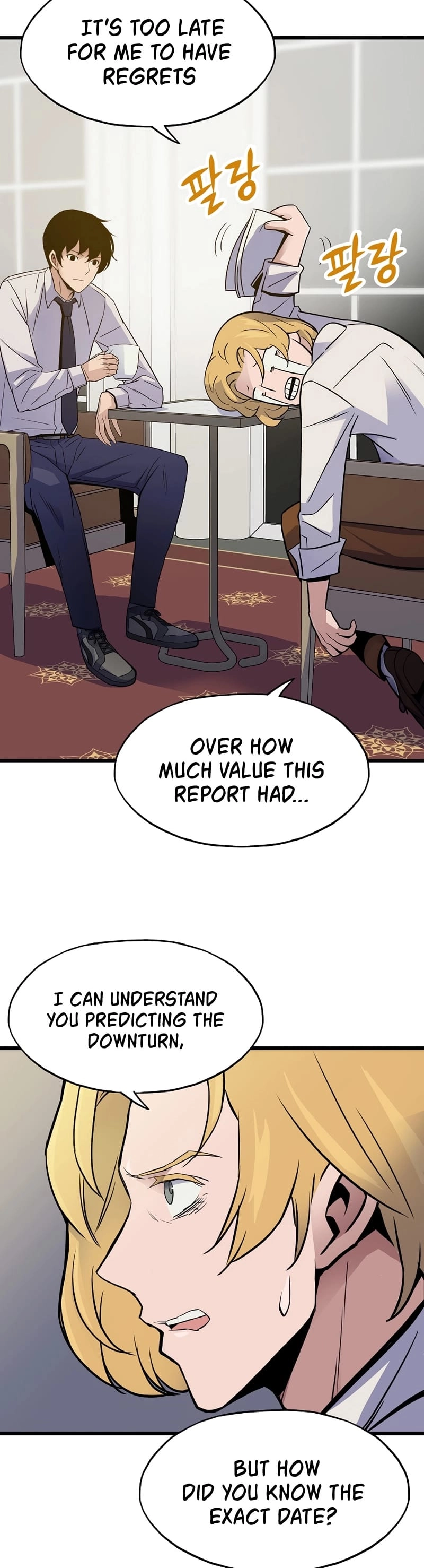 Past Life Returner Chapter 6 - Page 6