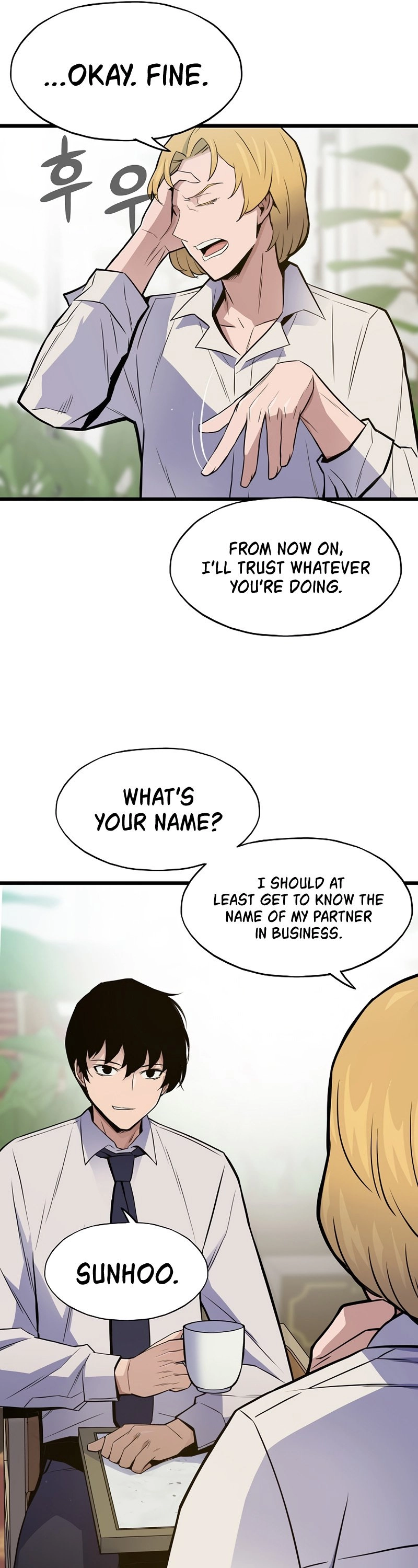 Past Life Returner Chapter 6 - Page 9