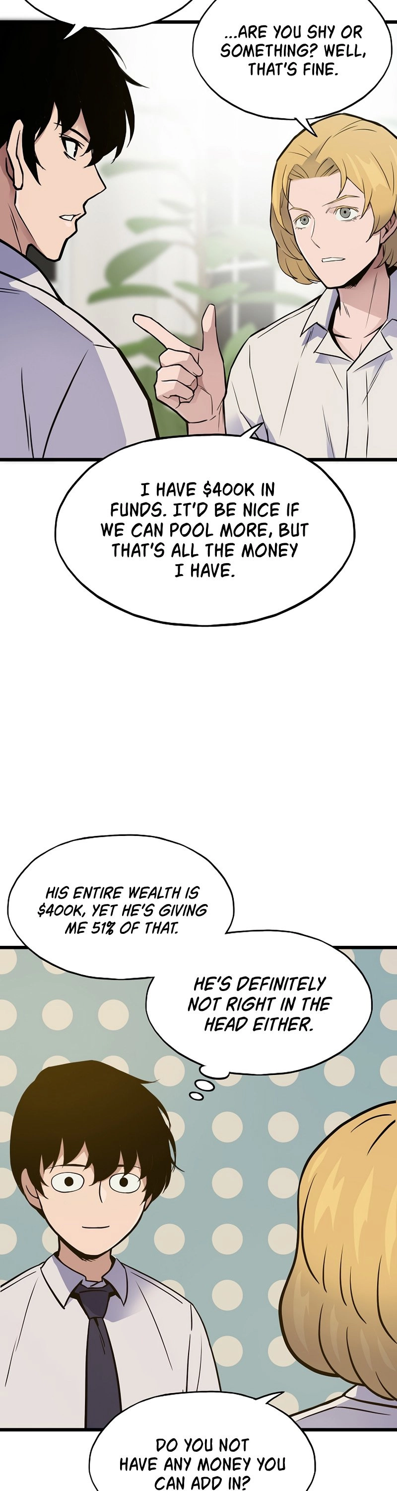 Past Life Returner Chapter 6 - Page 11