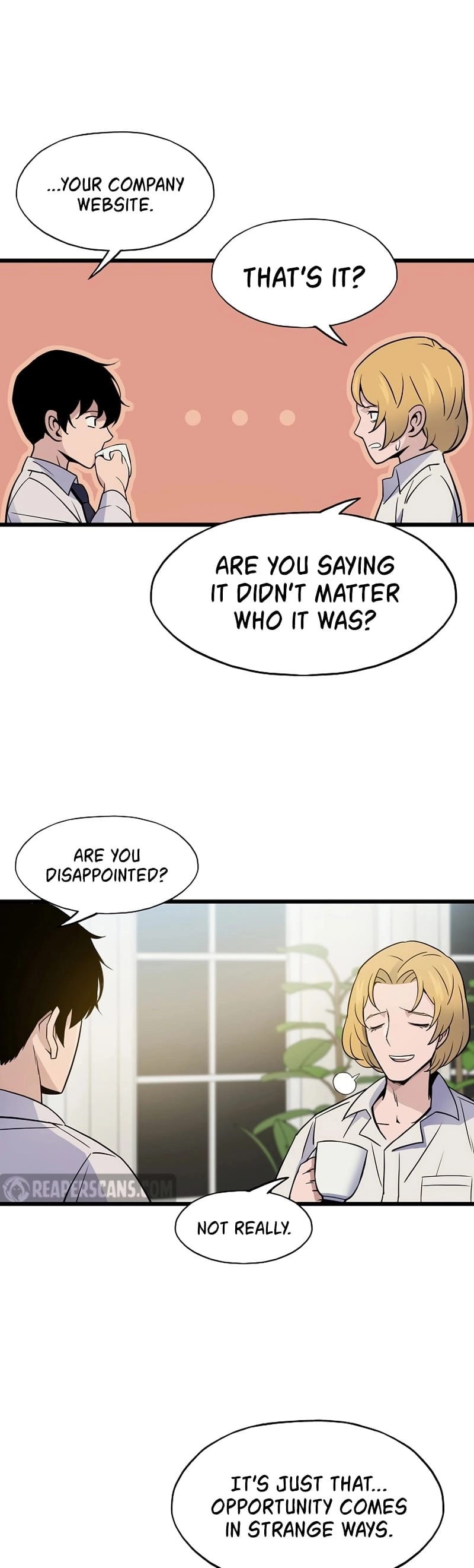 Past Life Returner Chapter 6 - Page 13