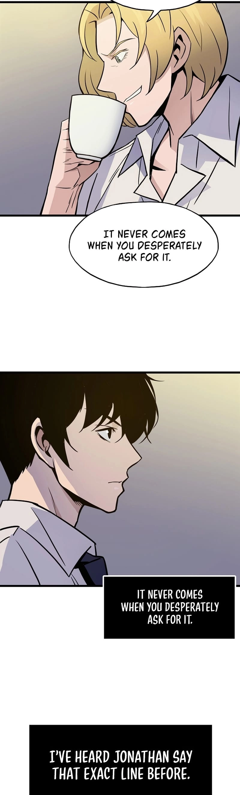 Past Life Returner Chapter 6 - Page 14