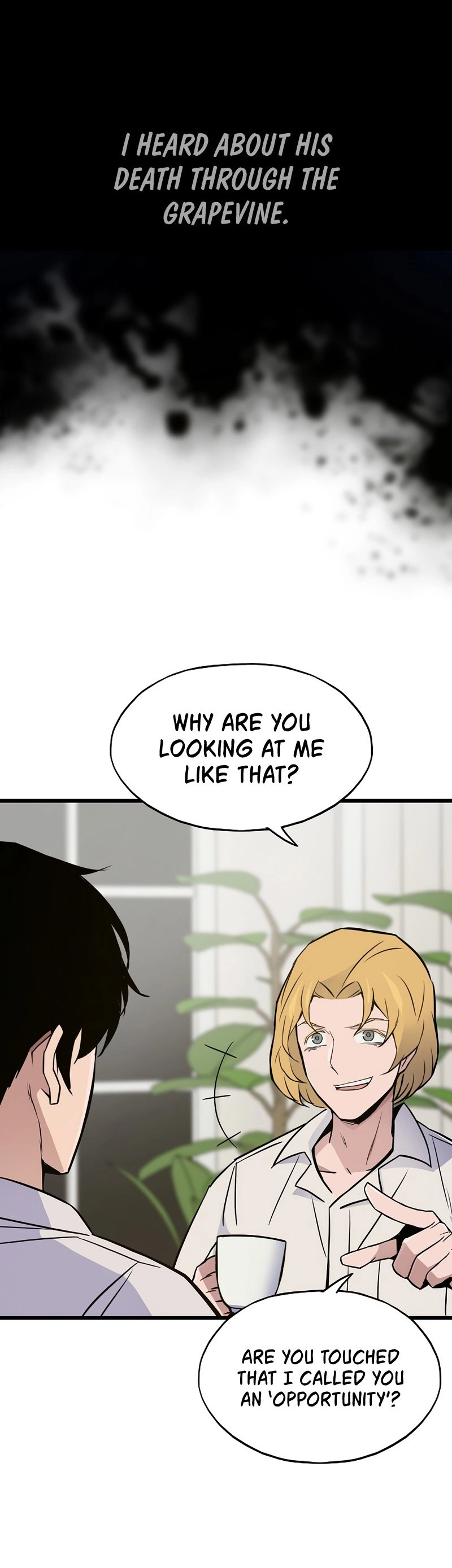 Past Life Returner Chapter 6 - Page 20