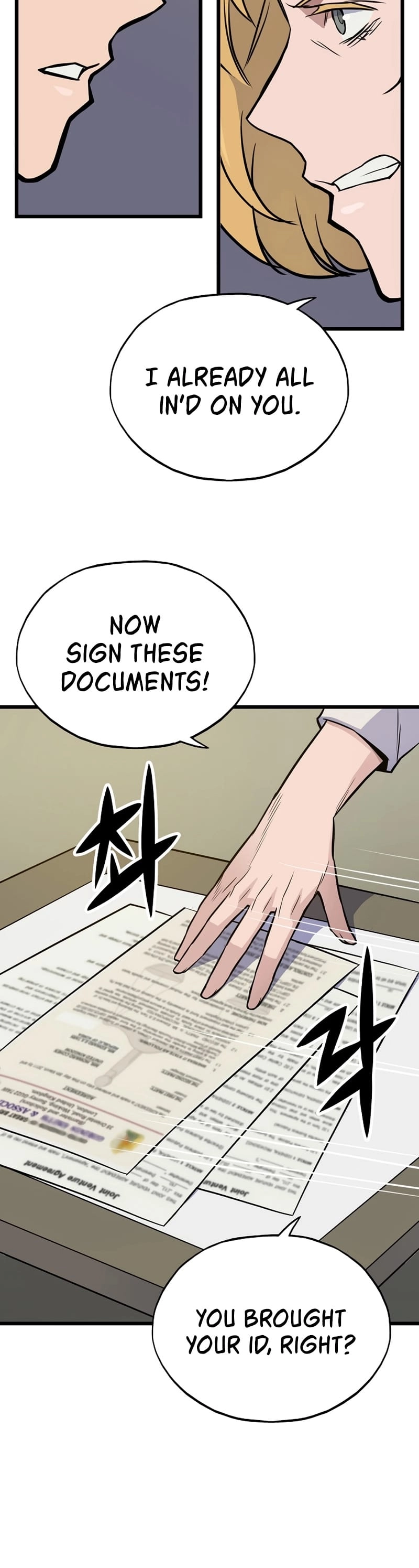 Past Life Returner Chapter 6 - Page 22
