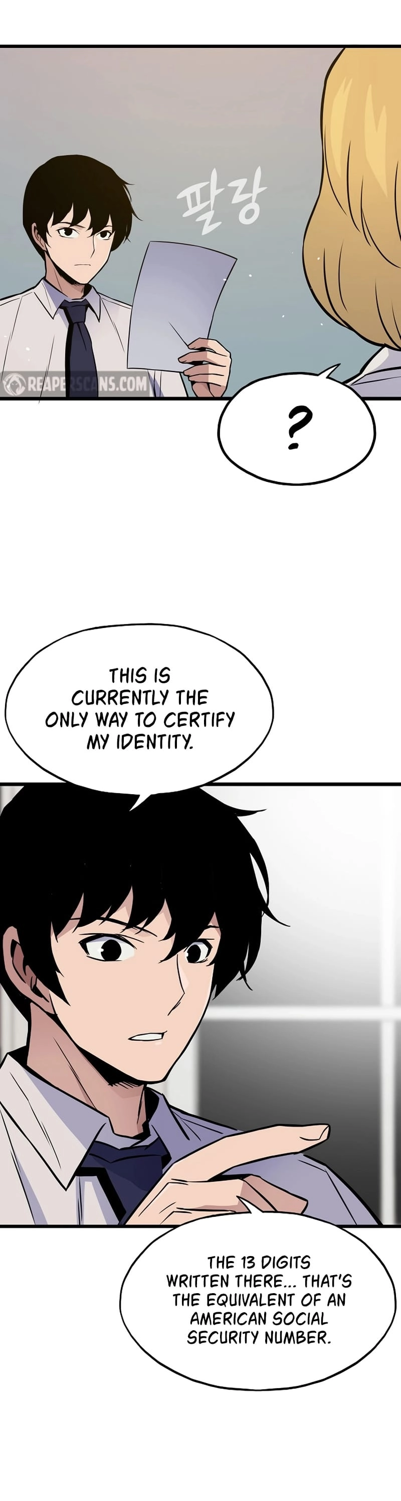 Past Life Returner Chapter 6 - Page 23