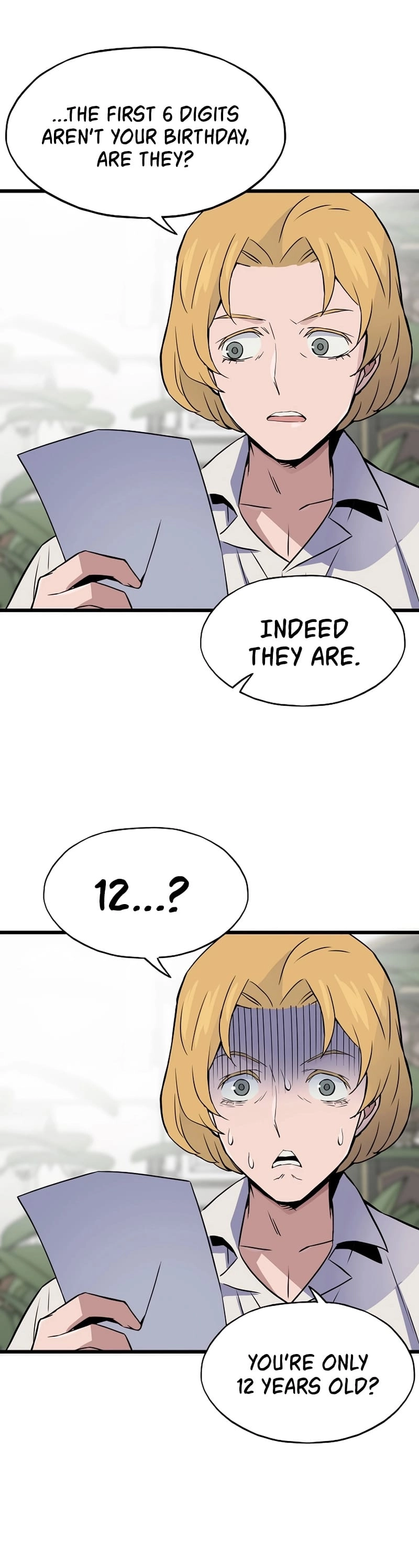 Past Life Returner Chapter 6 - Page 24