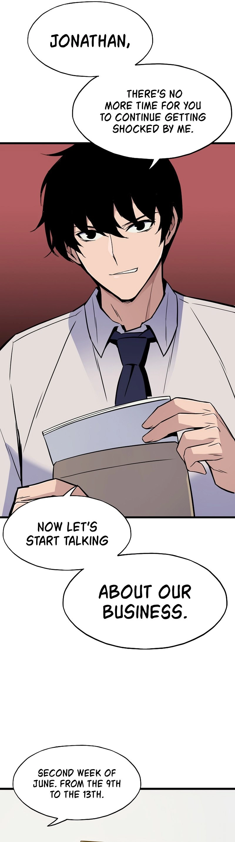 Past Life Returner Chapter 6 - Page 25
