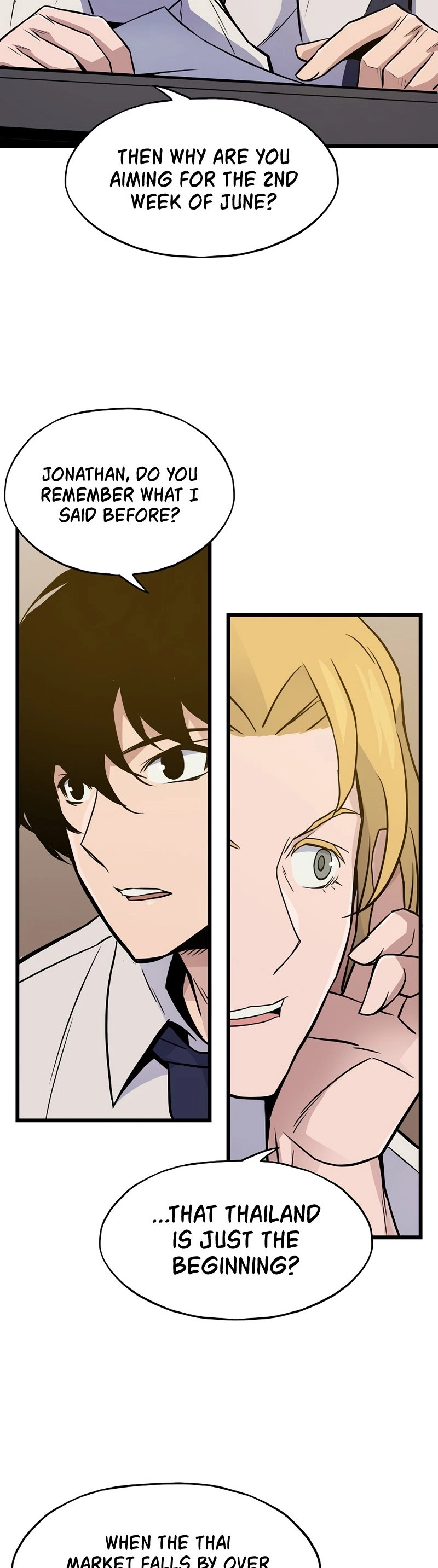 Past Life Returner Chapter 6 - Page 27