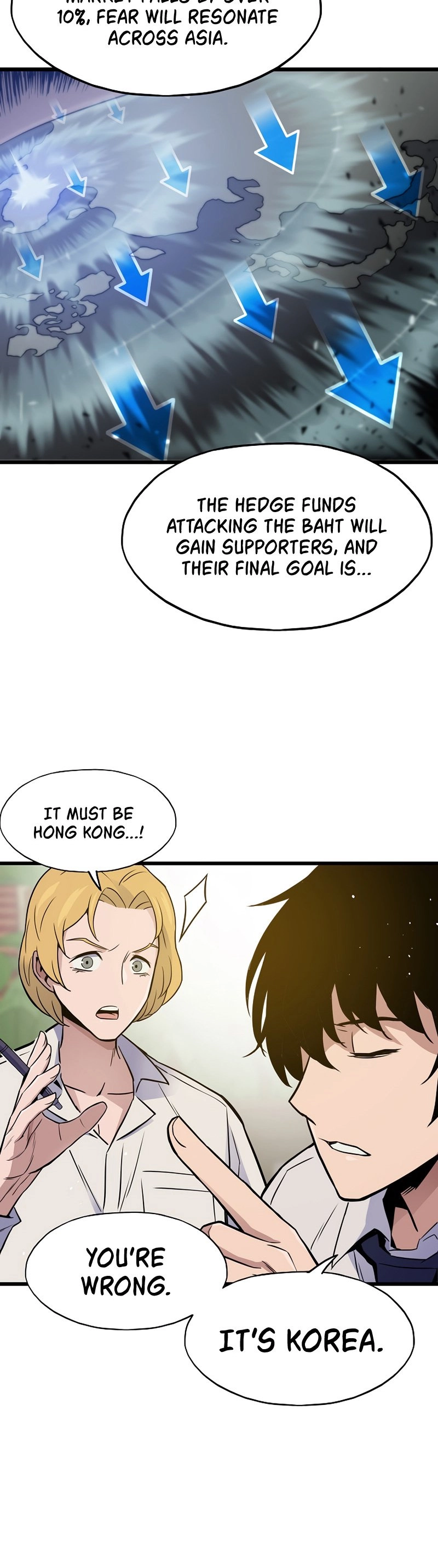 Past Life Returner Chapter 6 - Page 28