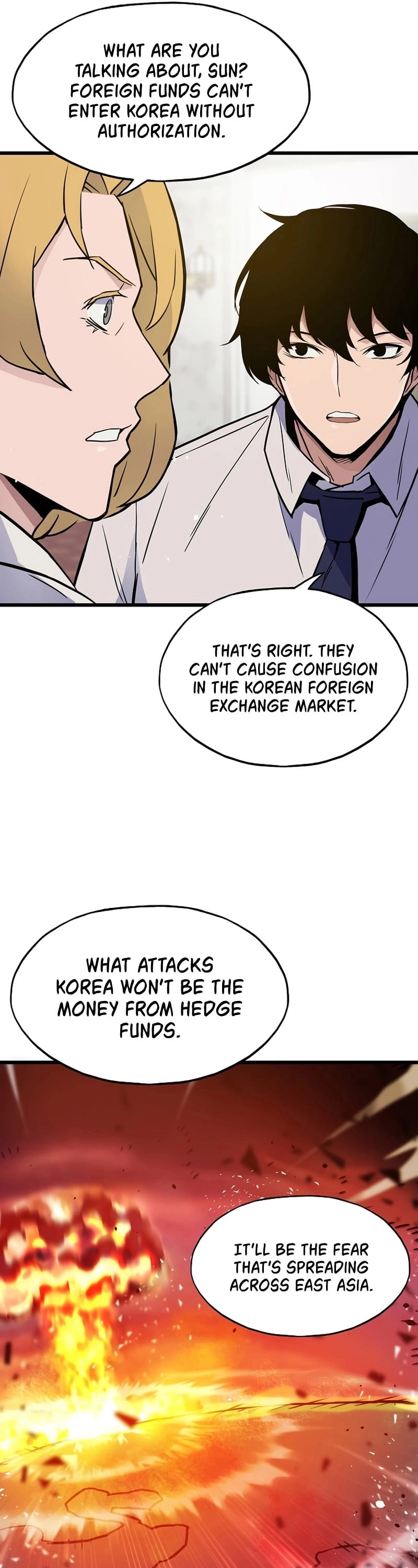 Past Life Returner Chapter 6 - Page 29
