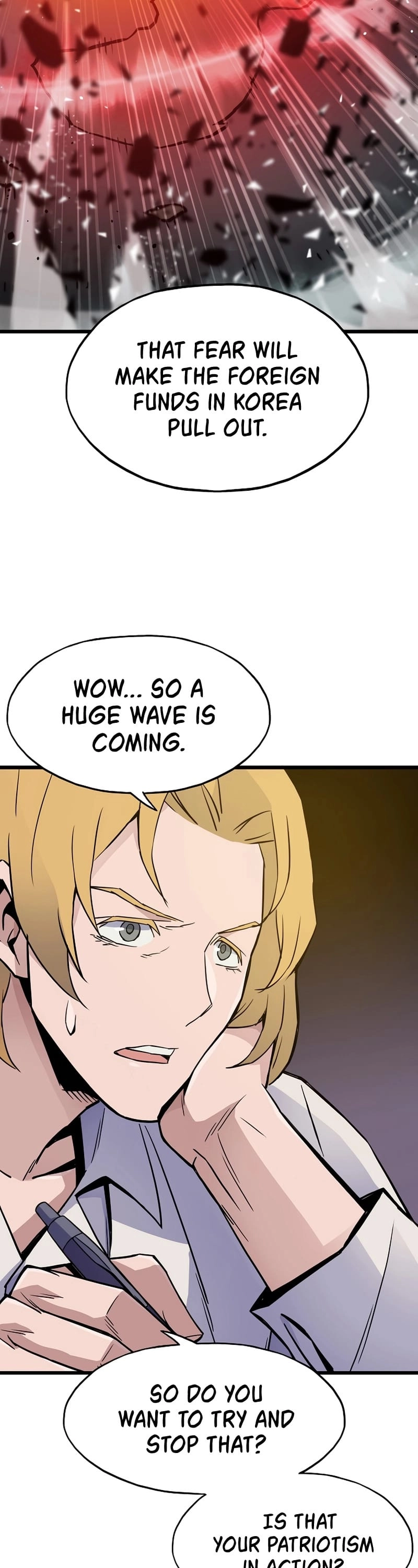 Past Life Returner Chapter 6 - Page 30