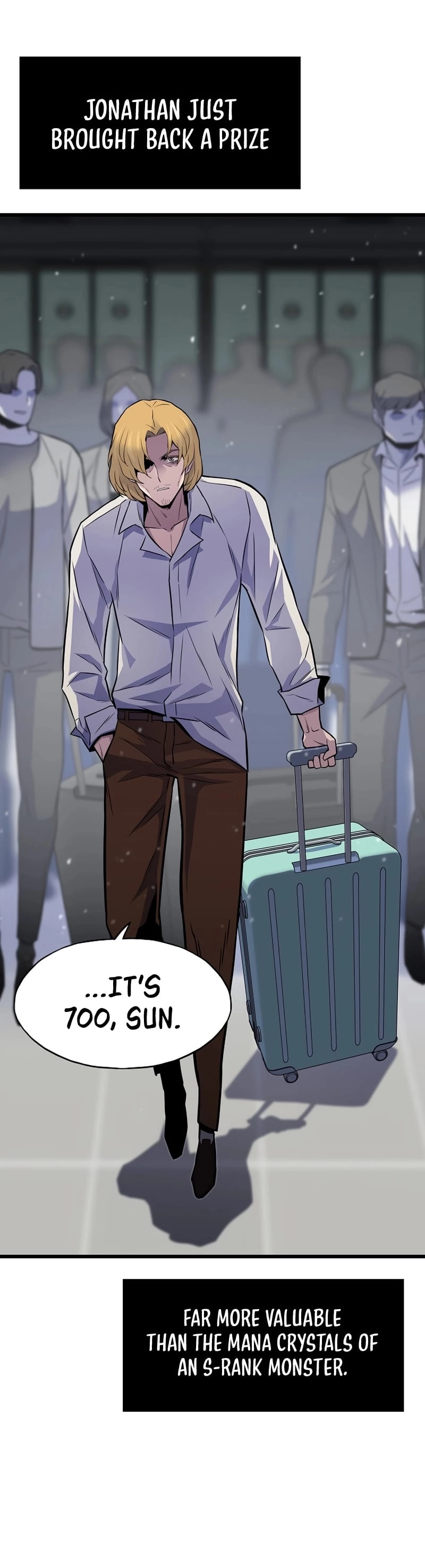 Past Life Returner Chapter 6 - Page 48