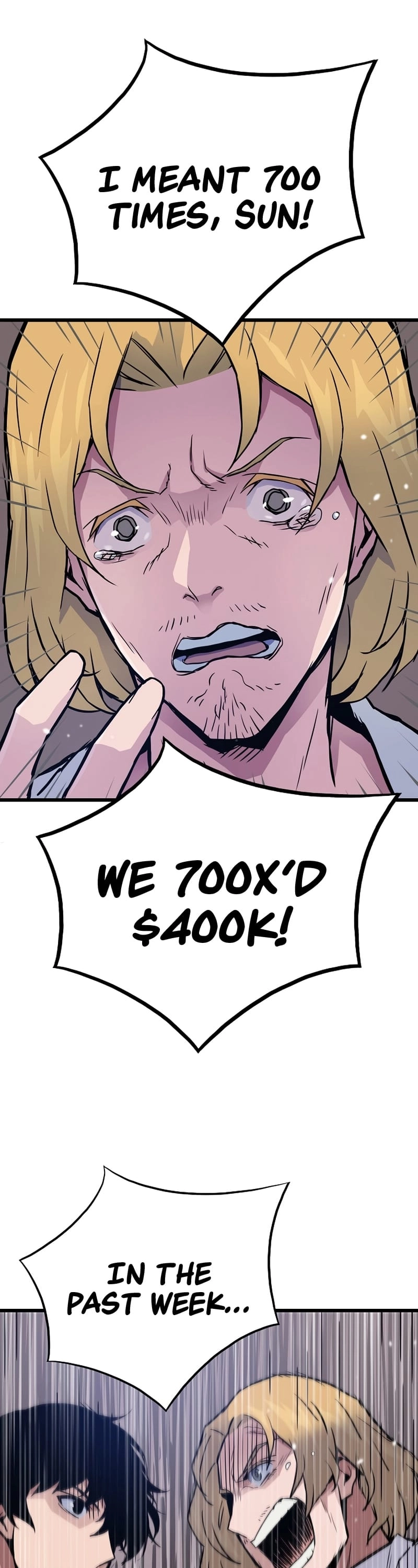 Past Life Returner Chapter 6 - Page 50