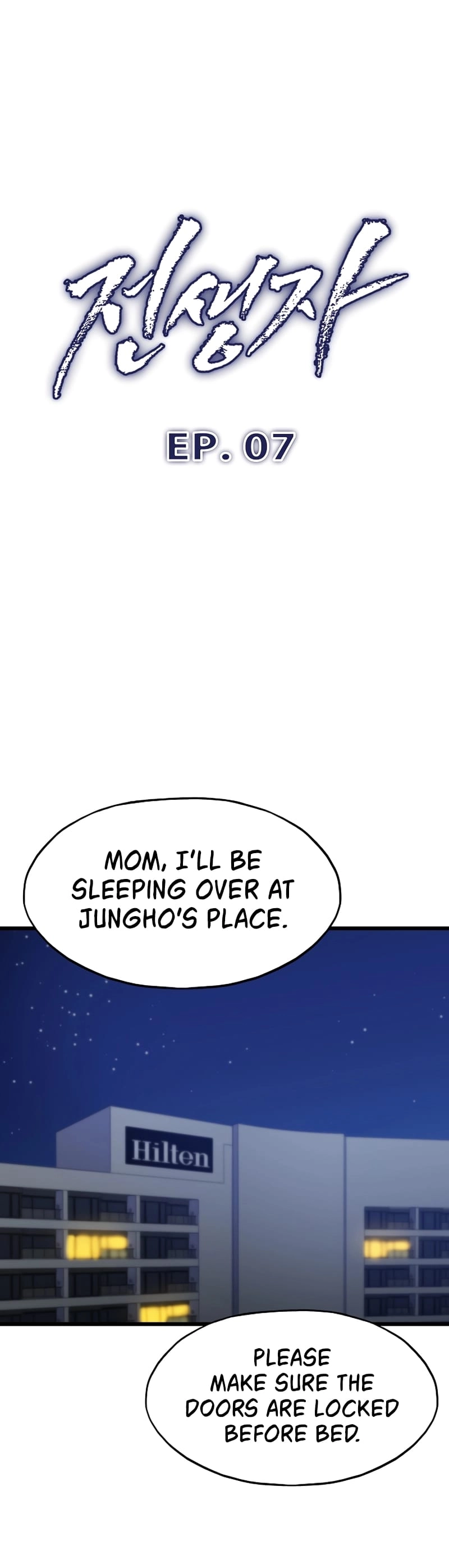 Past Life Returner Chapter 7 - Page 5