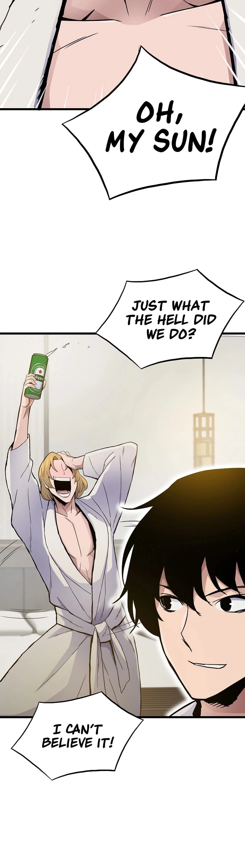 Past Life Returner Chapter 7 - Page 8