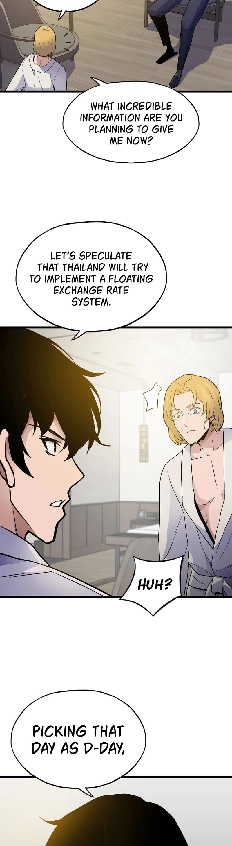 Past Life Returner Chapter 7 - Page 10