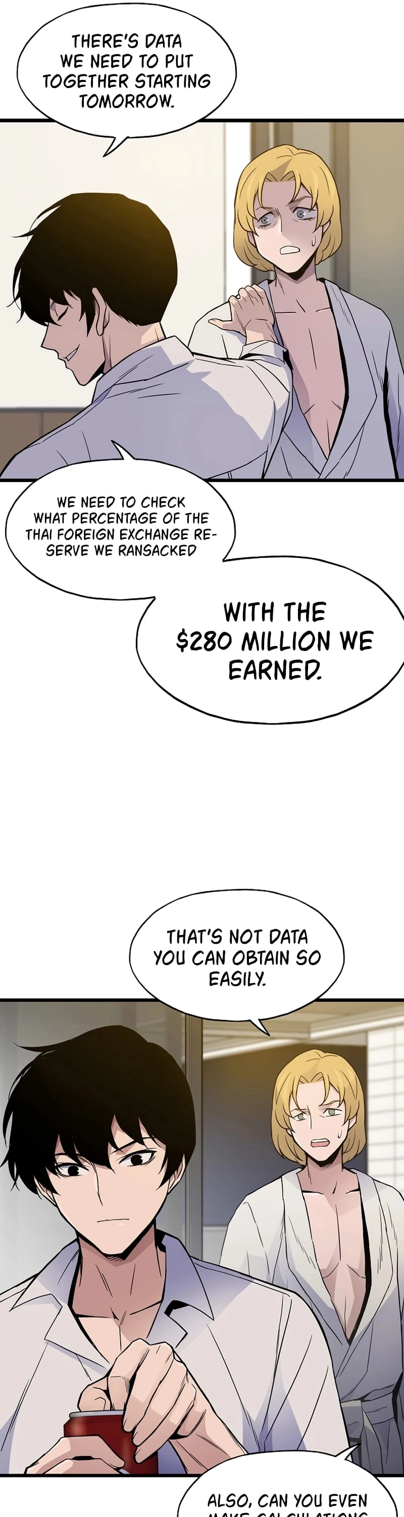 Past Life Returner Chapter 7 - Page 17
