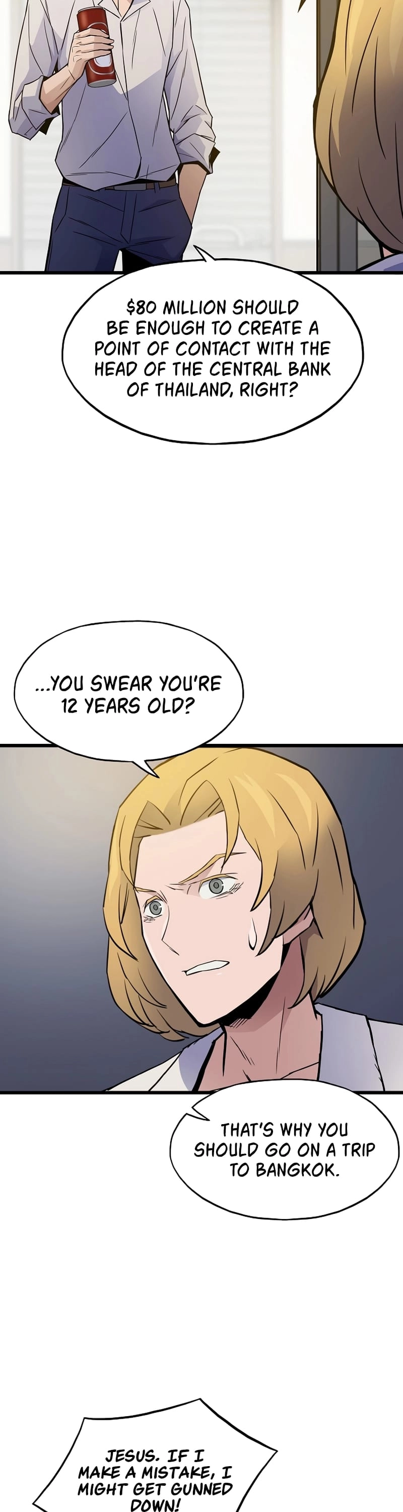 Past Life Returner Chapter 7 - Page 19