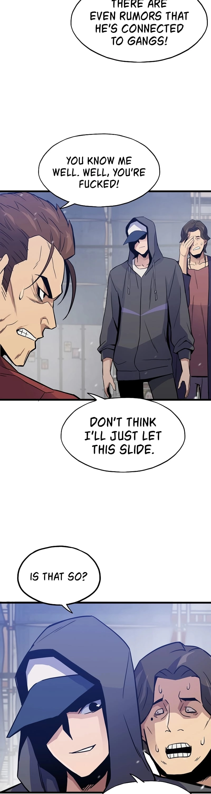 Past Life Returner Chapter 7 - Page 27