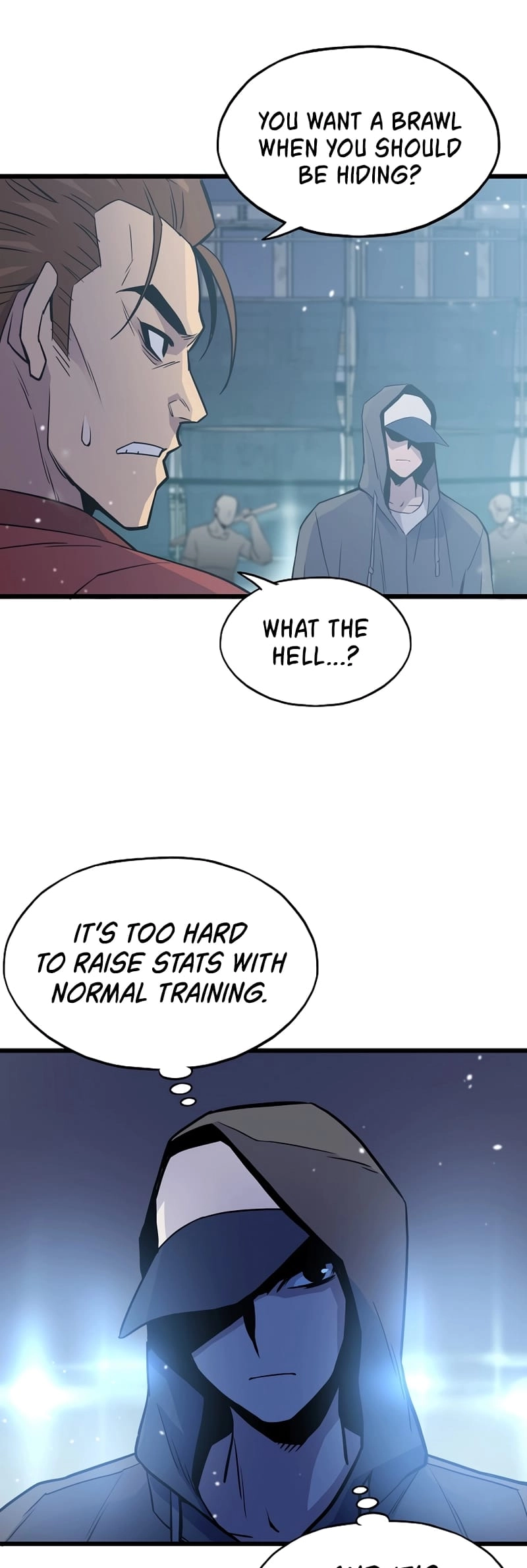 Past Life Returner Chapter 7 - Page 31