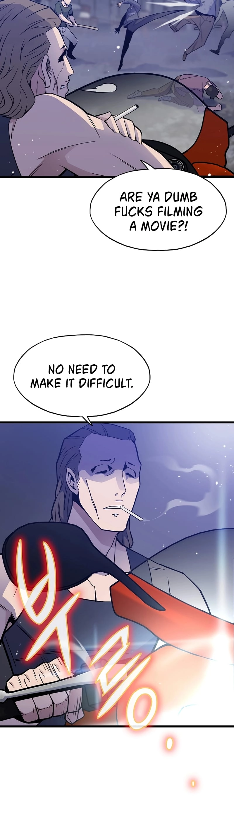 Past Life Returner Chapter 7 - Page 44