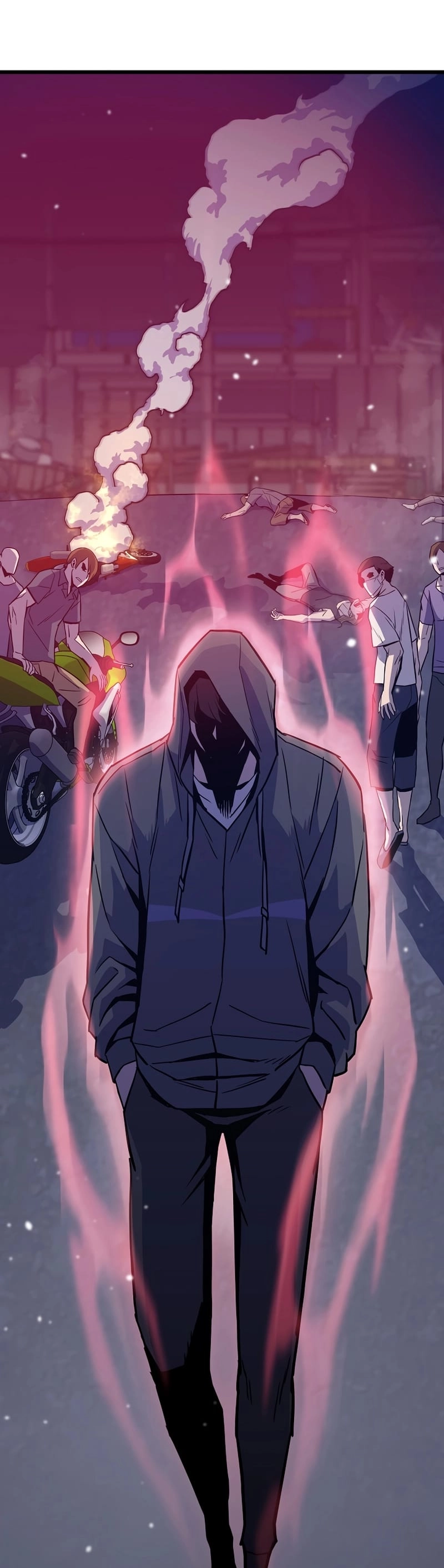 Past Life Returner Chapter 8 - Page 22
