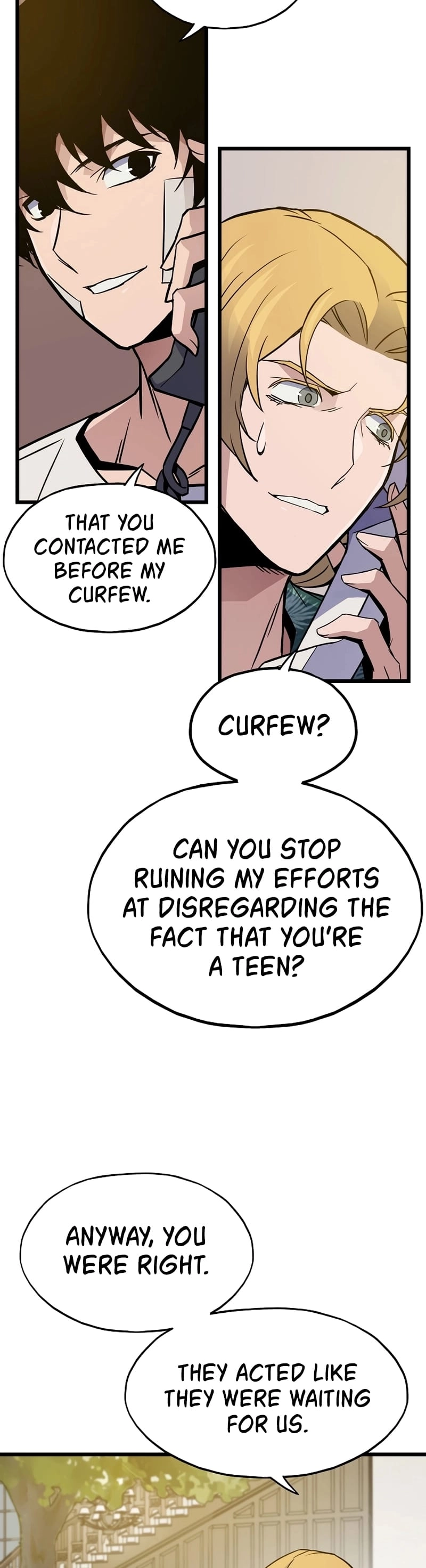 Past Life Returner Chapter 8 - Page 27