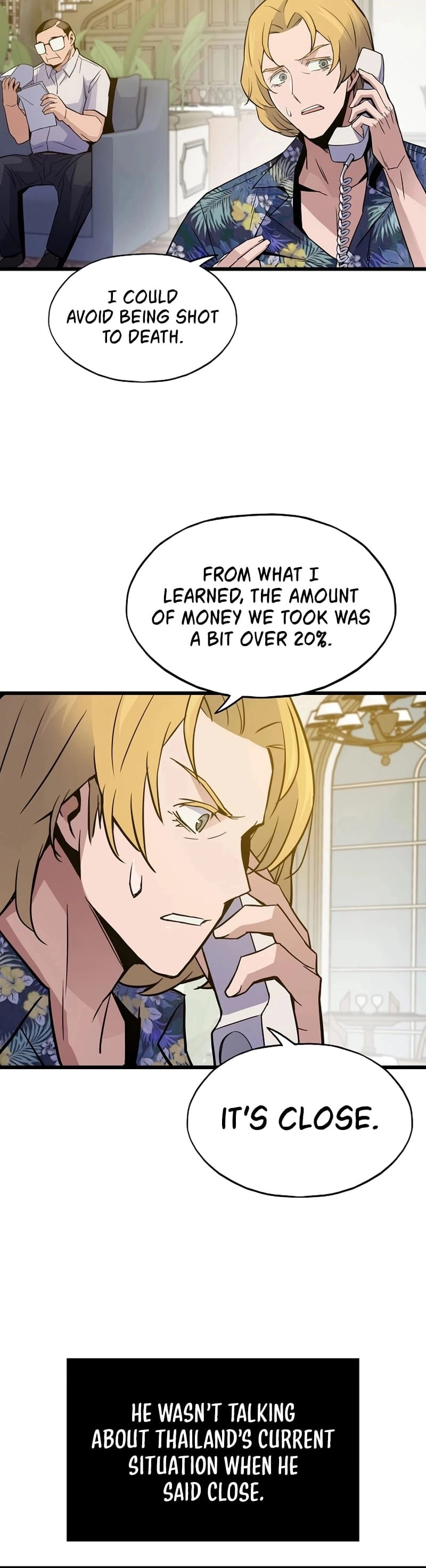 Past Life Returner Chapter 8 - Page 28