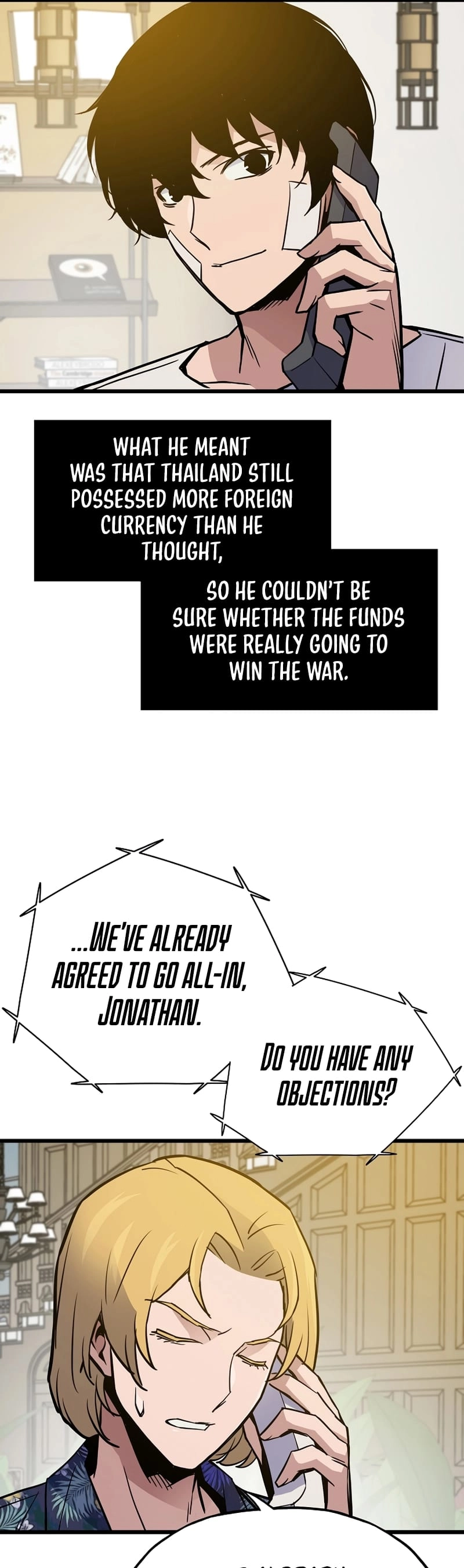 Past Life Returner Chapter 8 - Page 29