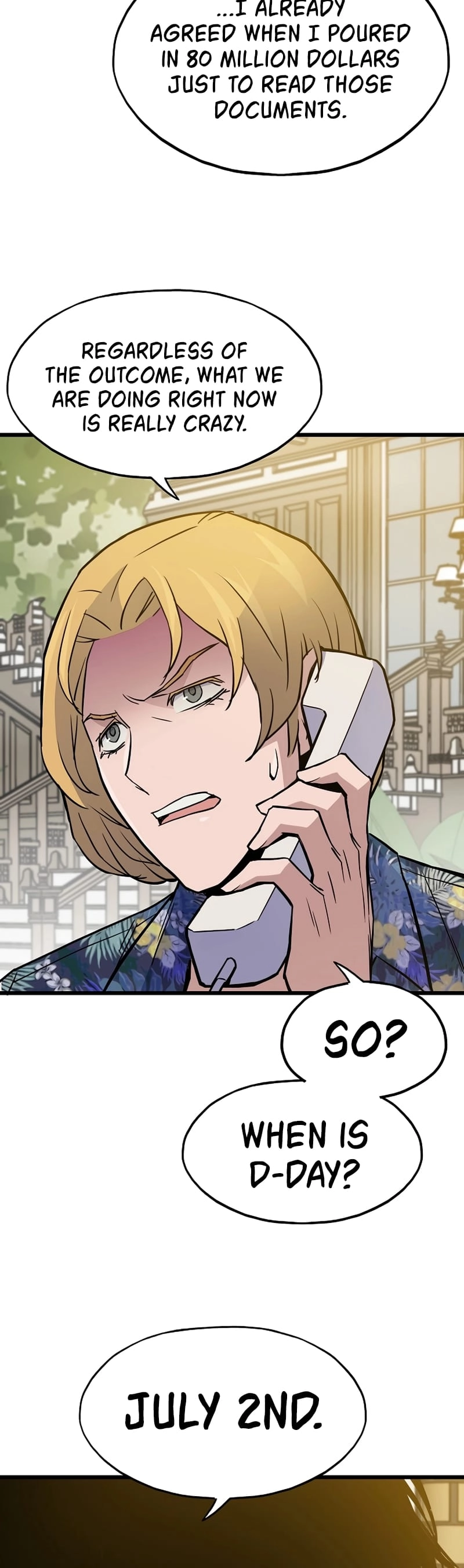 Past Life Returner Chapter 8 - Page 30