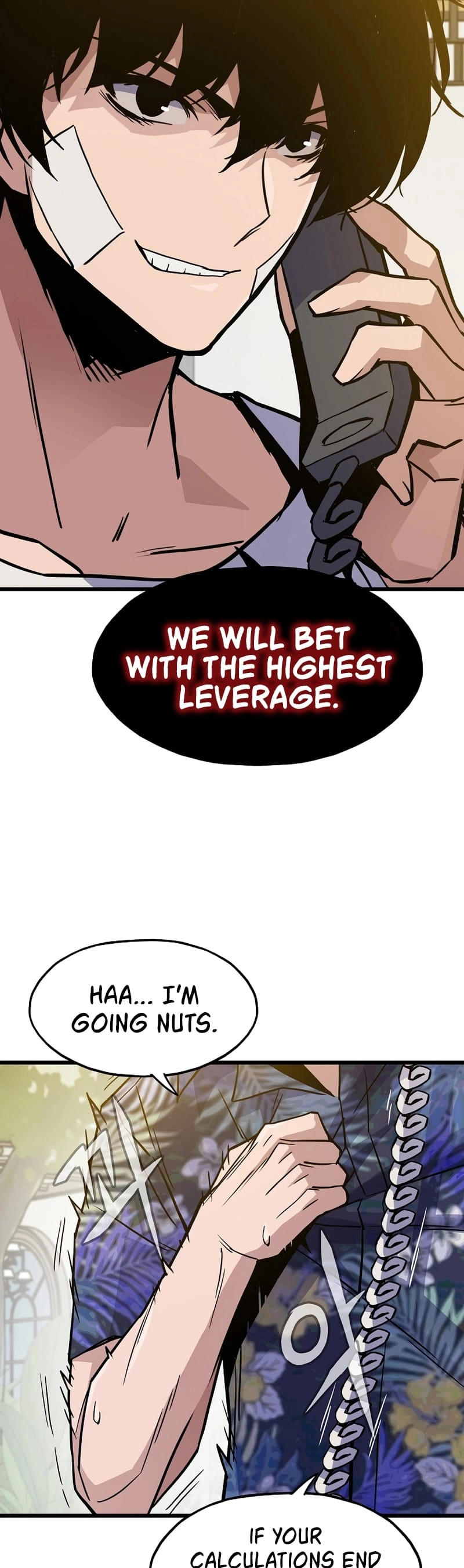 Past Life Returner Chapter 8 - Page 31