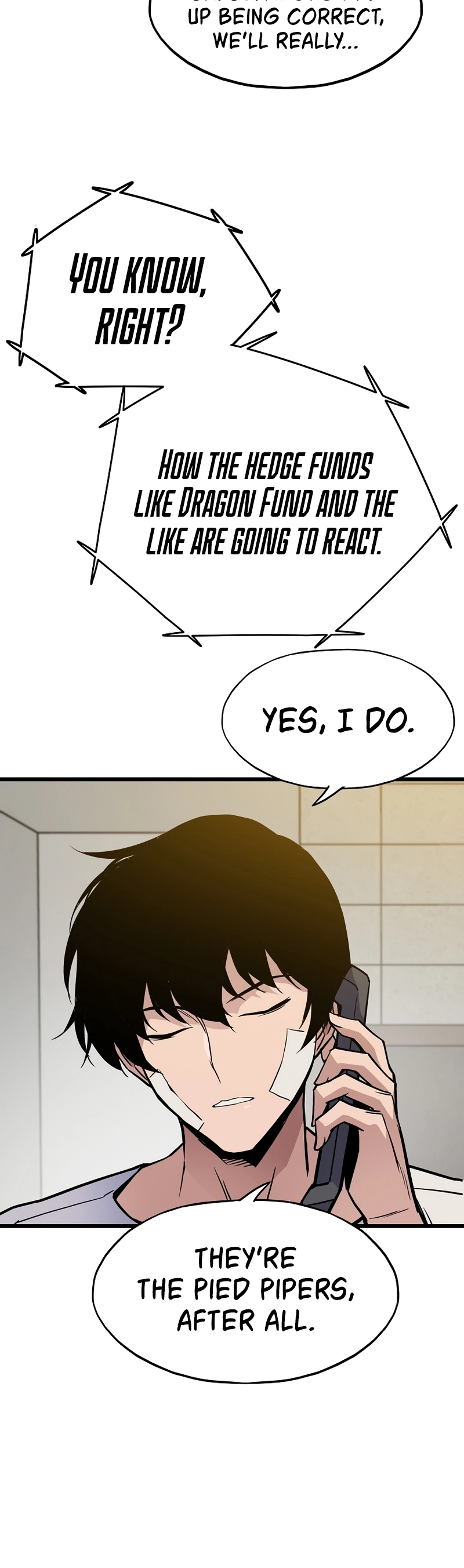 Past Life Returner Chapter 8 - Page 32