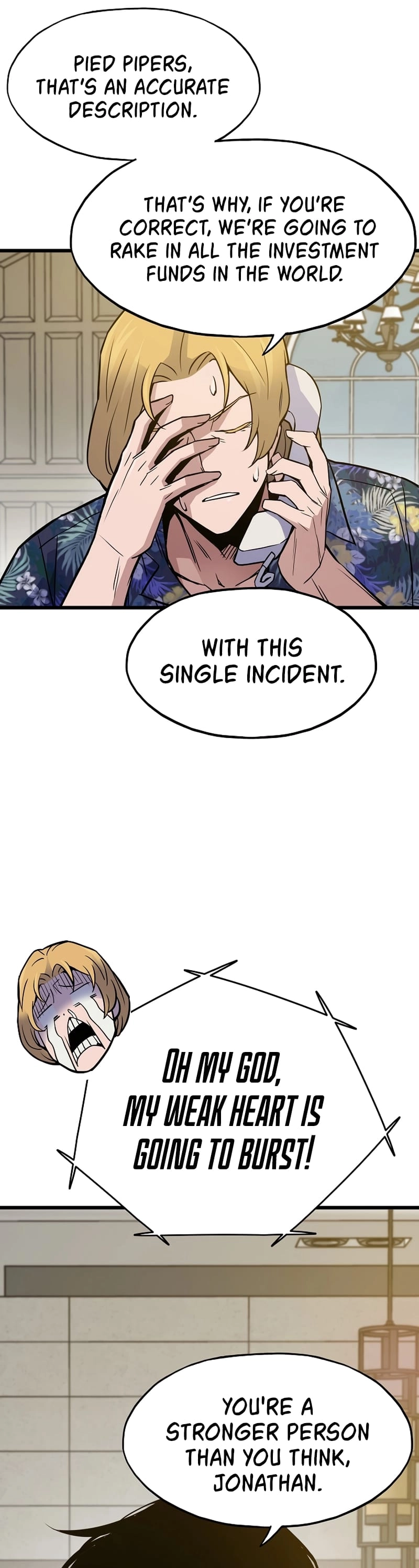 Past Life Returner Chapter 8 - Page 34