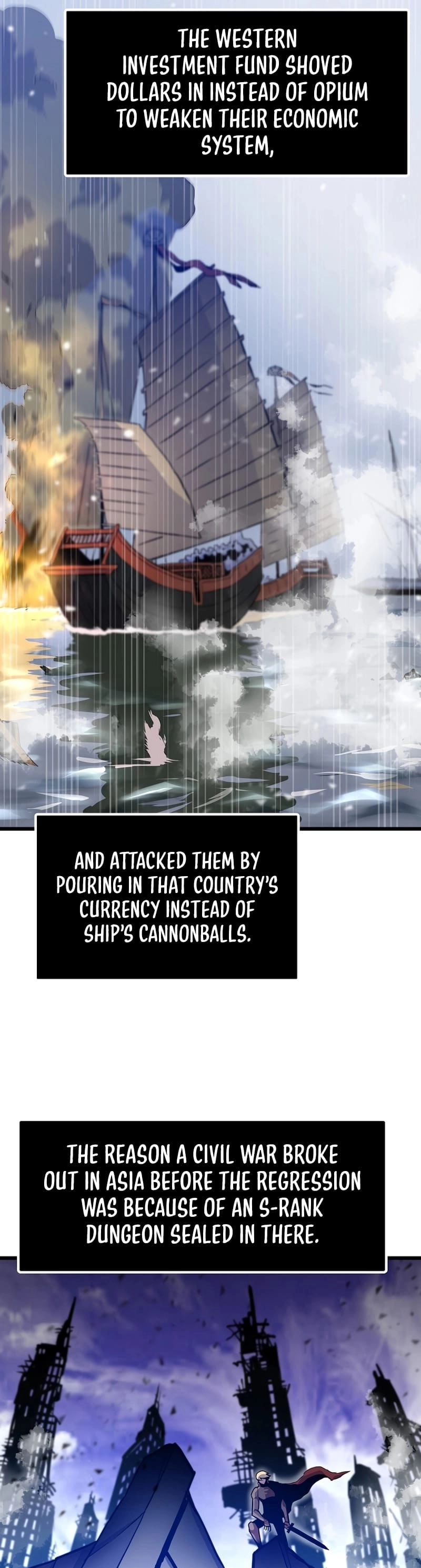 Past Life Returner Chapter 8 - Page 37