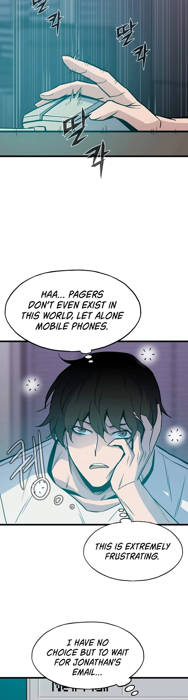 Past Life Returner Chapter 8 - Page 39
