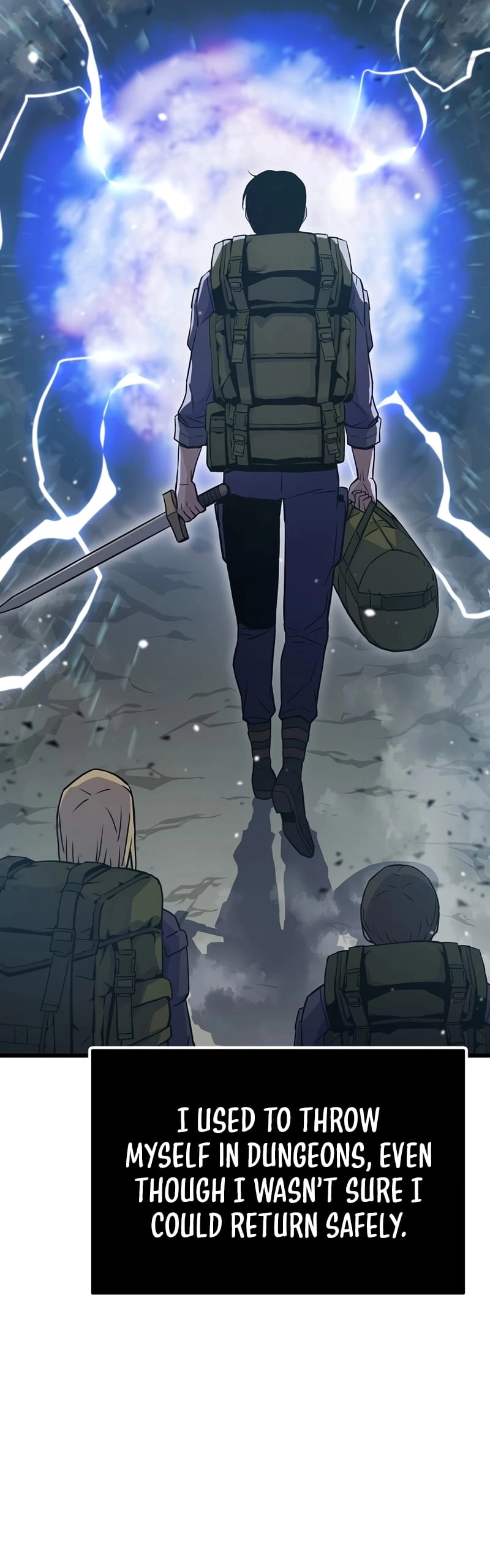 Past Life Returner Chapter 8 - Page 44