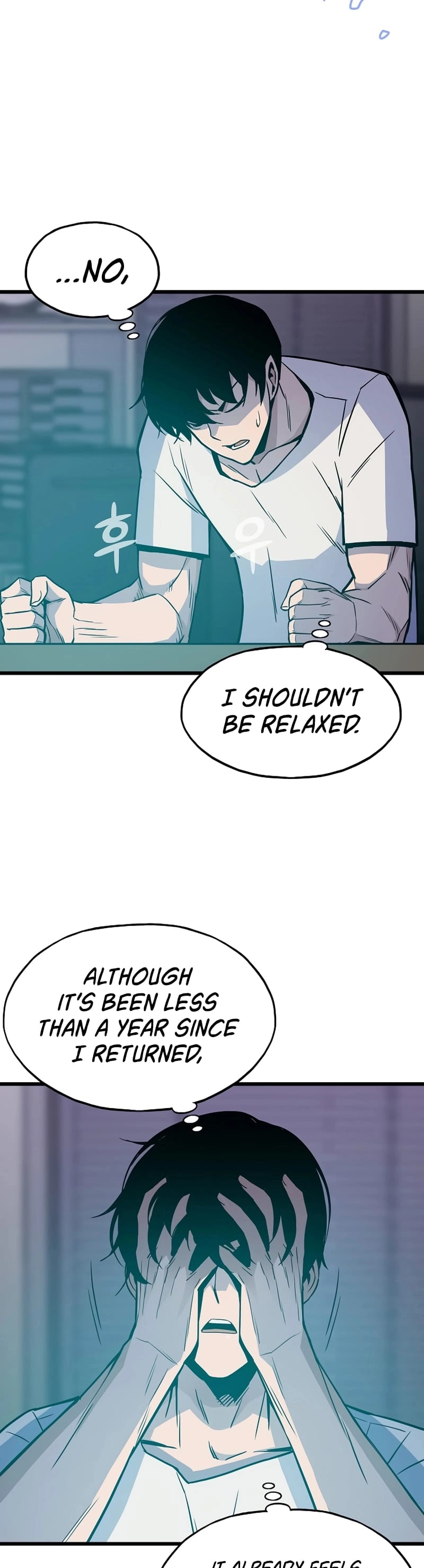Past Life Returner Chapter 8 - Page 46