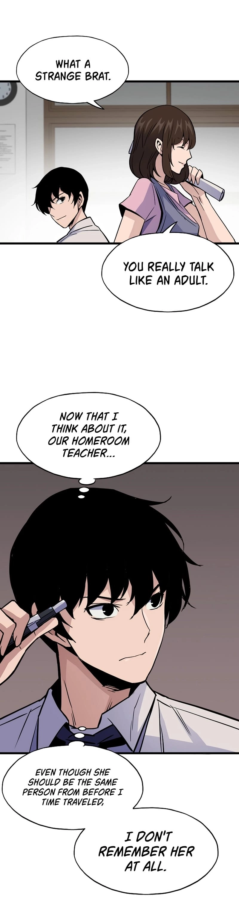 Past Life Returner Chapter 9 - Page 12