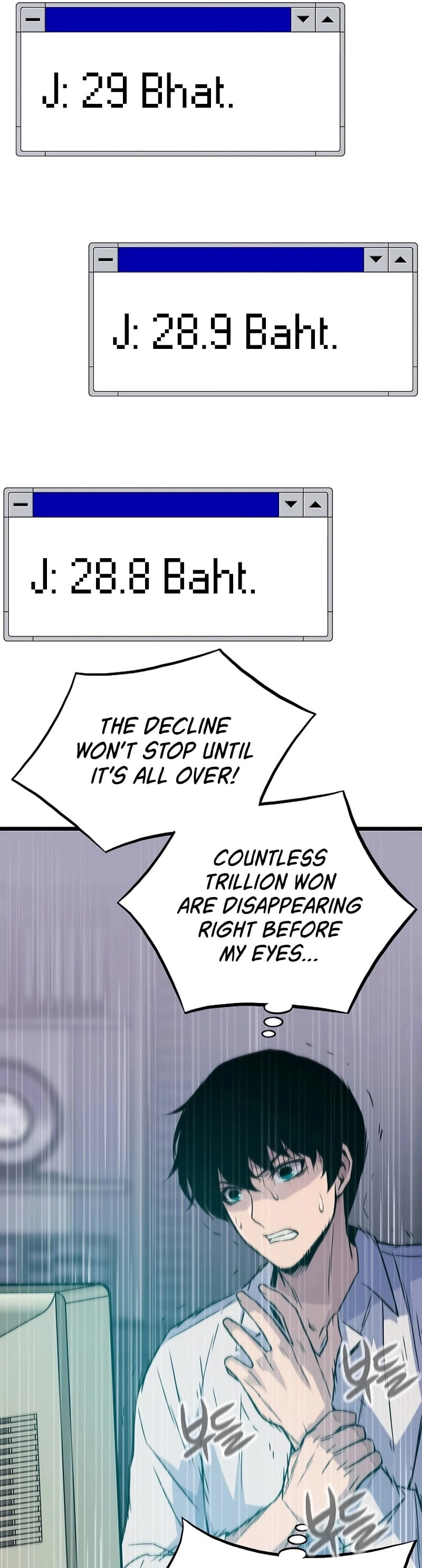 Past Life Returner Chapter 9 - Page 29