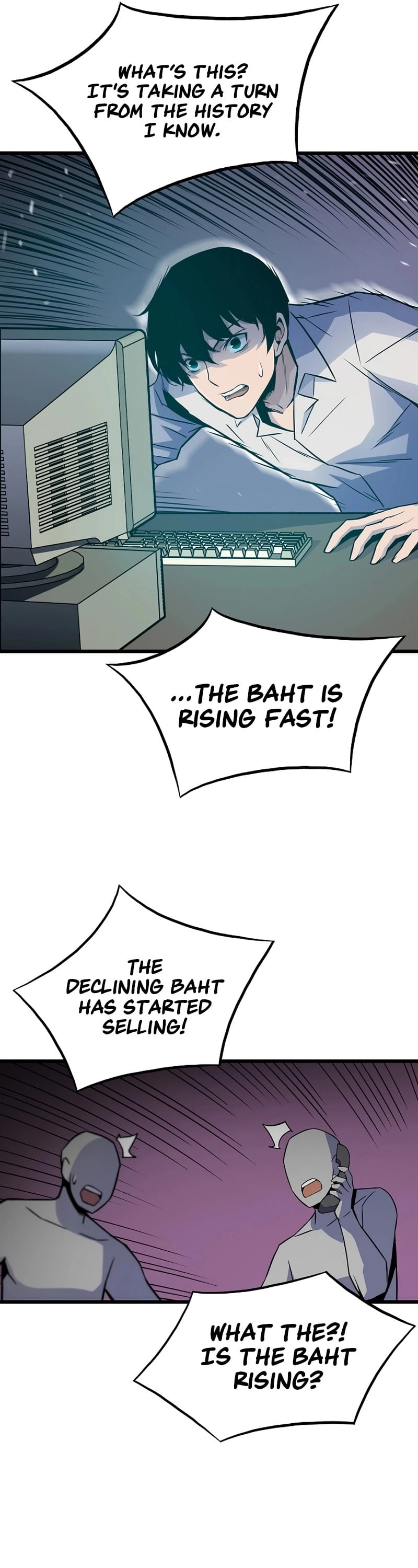 Past Life Returner Chapter 9 - Page 33