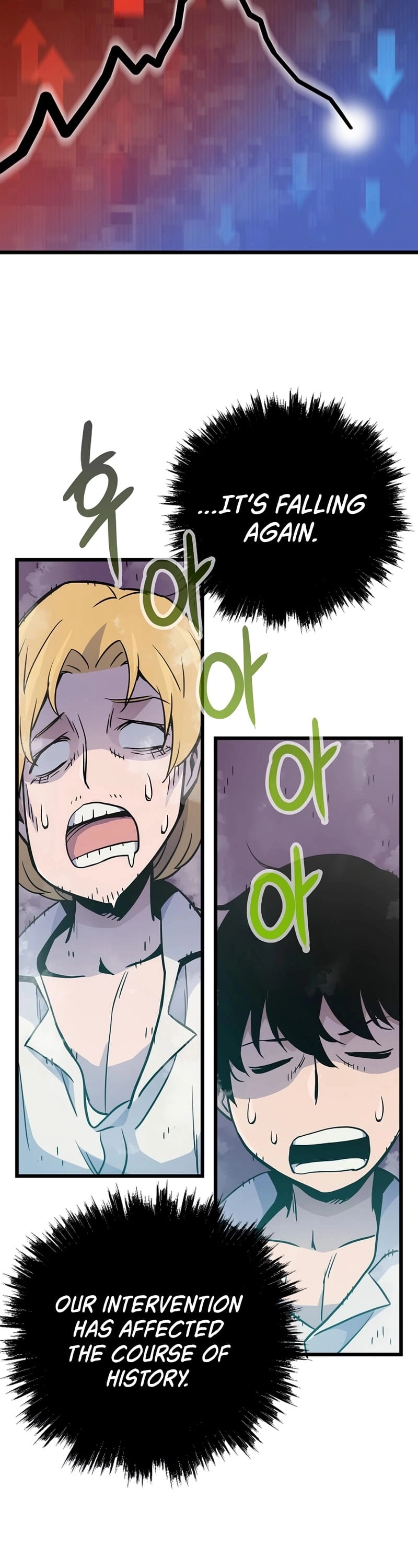 Past Life Returner Chapter 9 - Page 35
