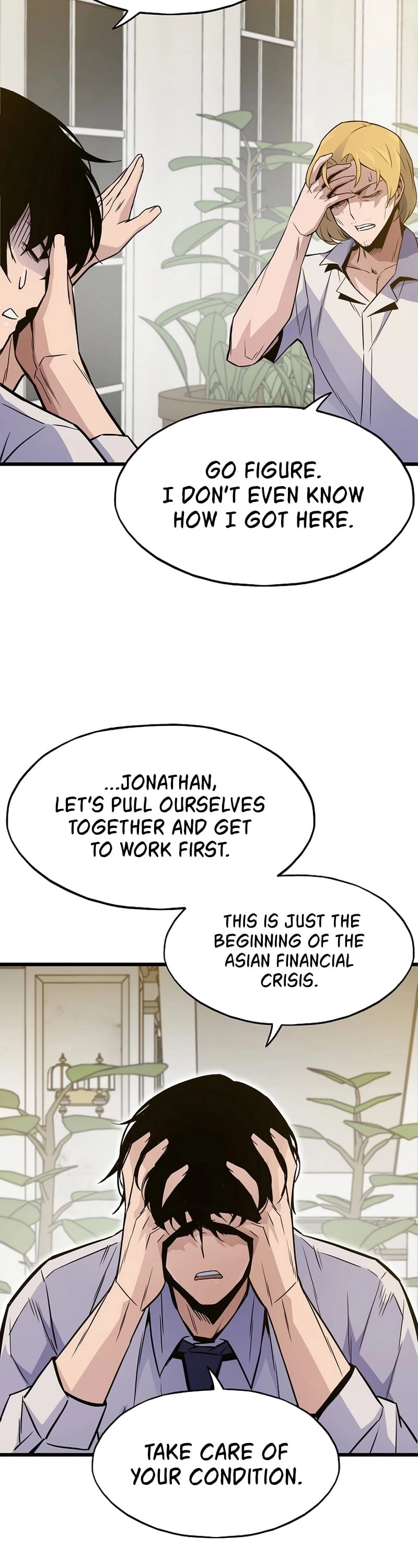 Past Life Returner Chapter 9 - Page 44