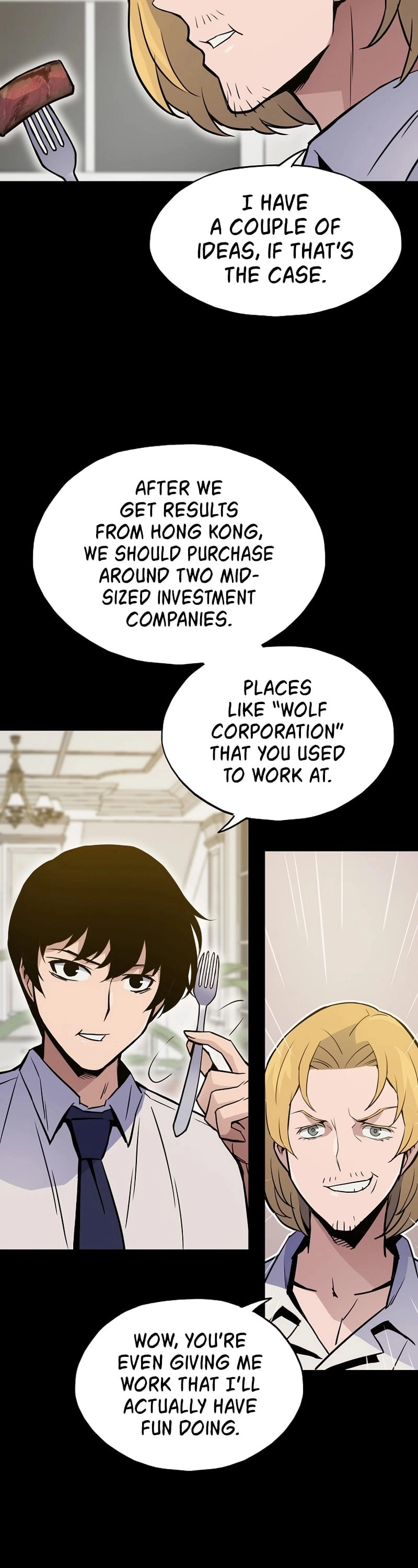 Past Life Returner Chapter 10 - Page 20