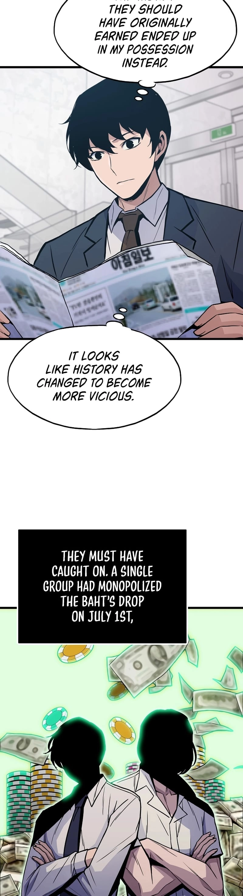 Past Life Returner Chapter 10 - Page 35