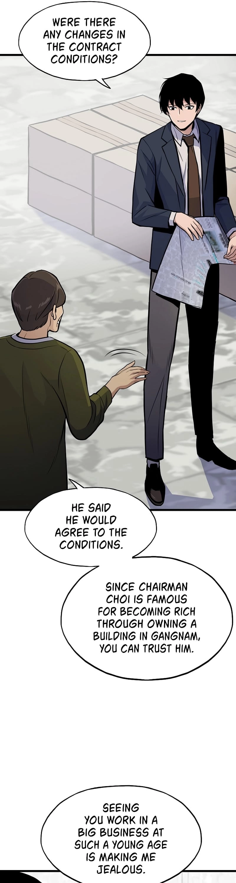 Past Life Returner Chapter 10 - Page 37