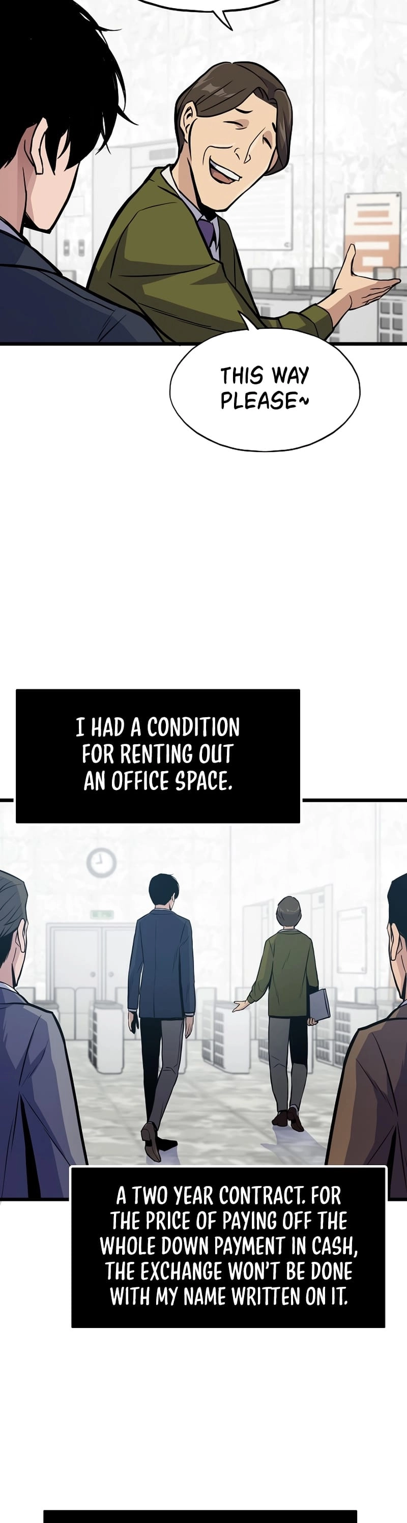 Past Life Returner Chapter 10 - Page 38