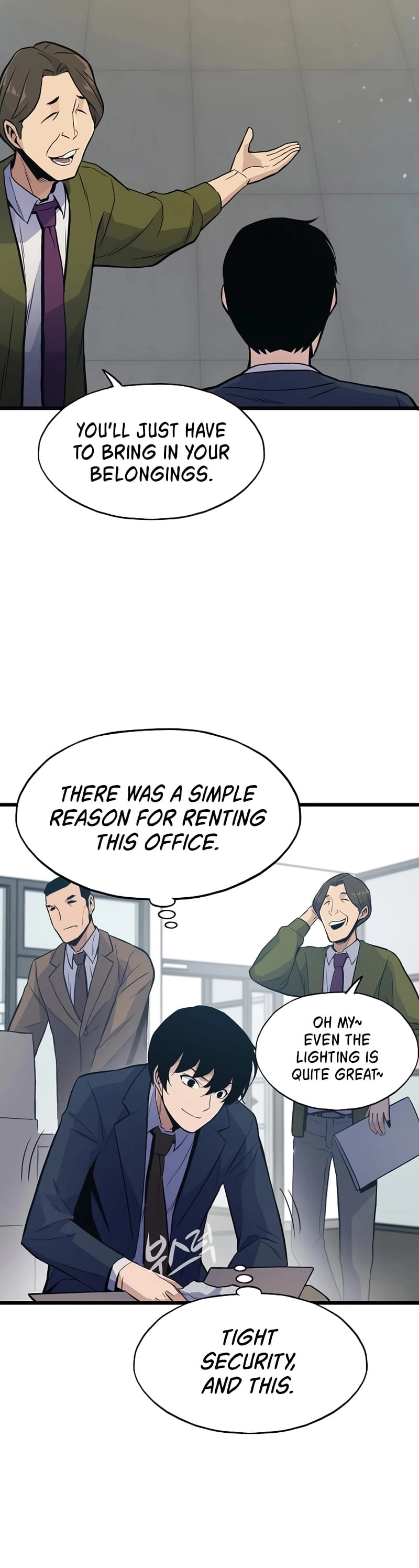Past Life Returner Chapter 10 - Page 40